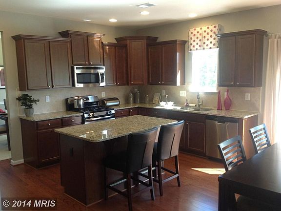 Sample Kitchen-Model