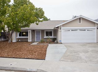 10823 Princess Arlene Dr, Santee, CA 92071