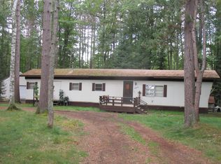 1567 Daisy Drive, Saint Germain, WI 54558