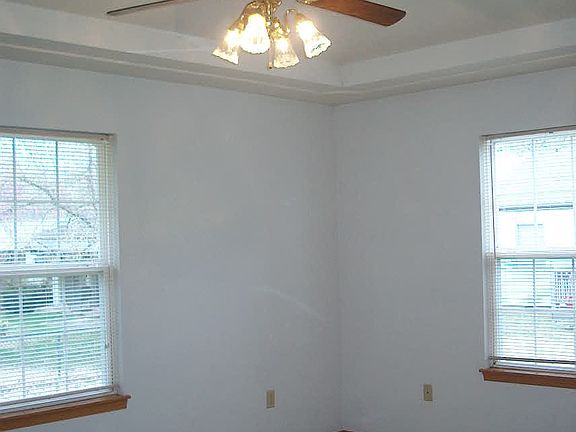 Master Bedroom with Ceiling Fan