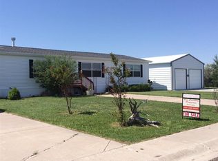 16 Four Seasons Dr, Fort Bridger, WY 82933