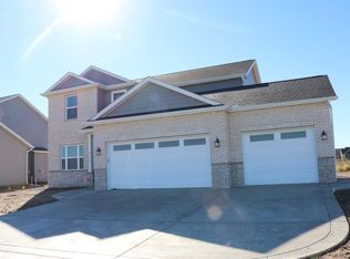 3126 W Boulder Point Ct, Dunlap, IL 61525