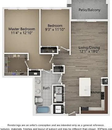 Aqua Palm Bay — Photo 25