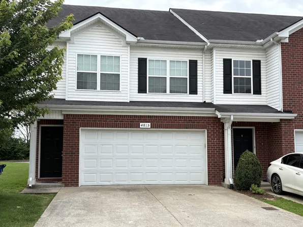4815 Octavia St, Murfreesboro, TN 37129