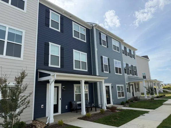 1101 Balsam Ln, Blacksburg, VA 24060