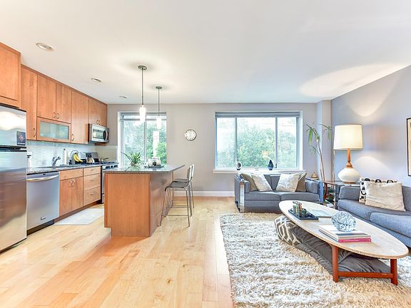 Renovated Open Floorplan