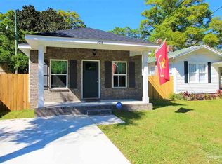 2018 W Gregory St, Pensacola, FL 32502