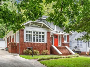 1279 Lanier Blvd NE, Atlanta, GA 30306