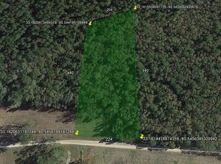 Woodbridge Rd, Saint george, SC 29477