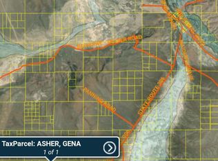 T31n R48e Sec33, Crescent Valley, NV 89821