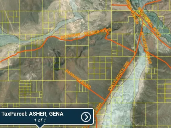 T31n R48e Sec33, Crescent Valley, NV 89821