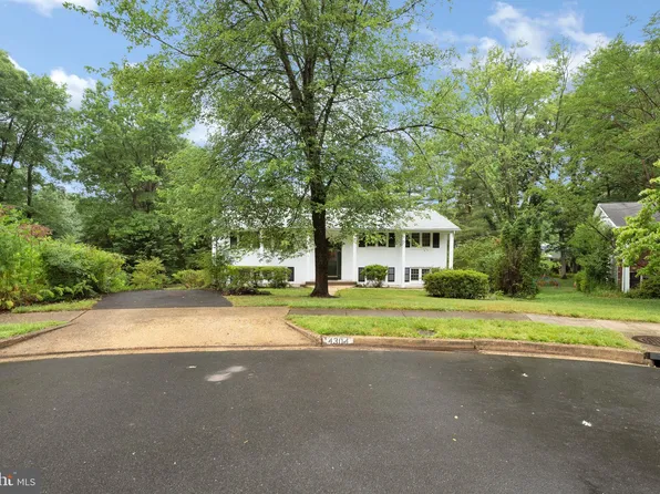 4304 Hillyer St, Fairfax, VA 22032