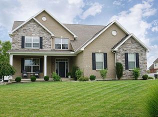 824 Ascot Dr, Hamilton Twp, OH