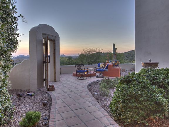 Front Patio