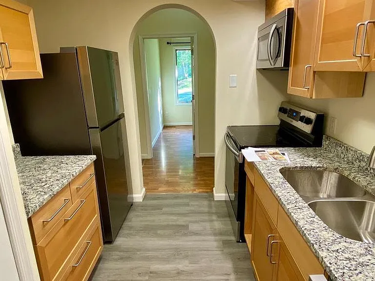 Modern Kitchen!