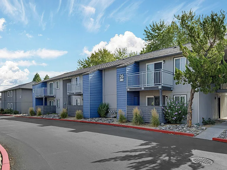 Apartment Exterior