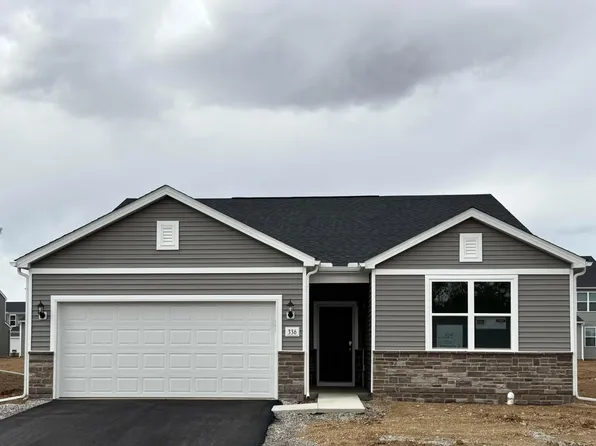 336 Honeysuckle St Lot 325, Ashville, OH 43103