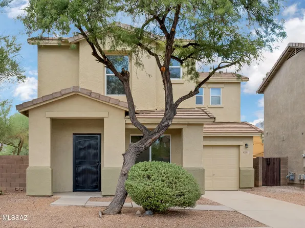 4251 E Parting Waters Way, Tucson, AZ 85712