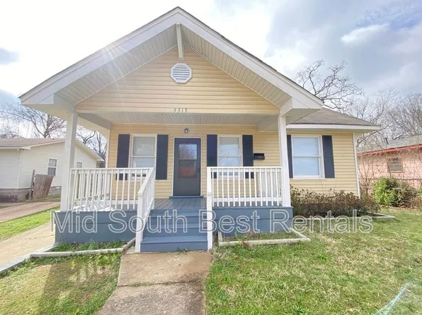 3315 Maryland Ave, Little Rock, AR 72204