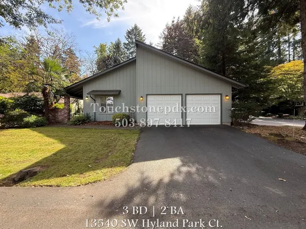 13540 SW Hyland Park Ct, Beaverton, OR 97008