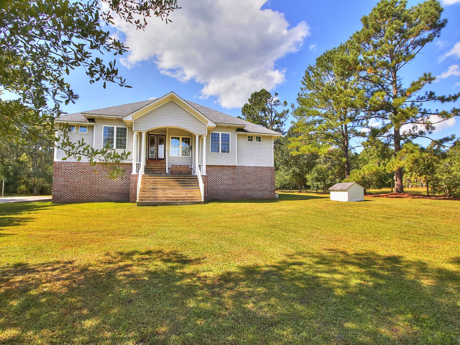1129 Barnyard Rd, Bonneau, SC 29431 Zillow