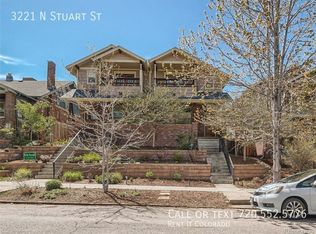 3221 N Stuart St, Denver, CO 80212