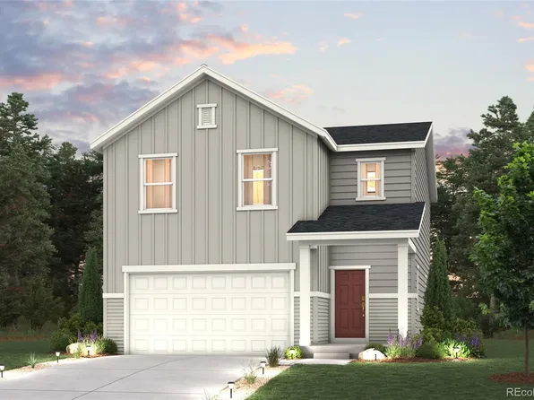 202 Grayson Avenue, Fort Lupton, CO 80621