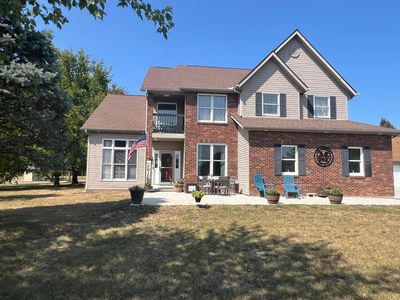 1407 W Slate Ridge Dr NW, Canal Winchester, OH, 43110
