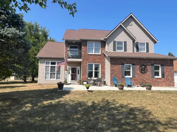 1407 W Slate Ridge Dr NW, Canal Winchester, OH 43110