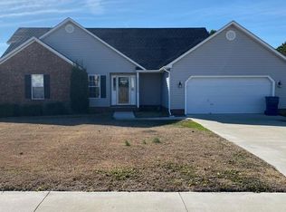 1204 Huff Dr, Jacksonville, NC 28546