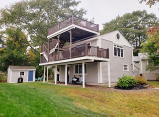 41 Highland Ave, York, ME 03909