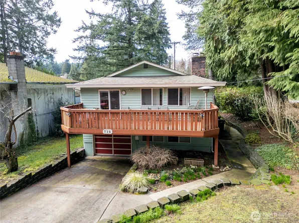 714 Pasadena Avenue, Fircrest, WA 98466
