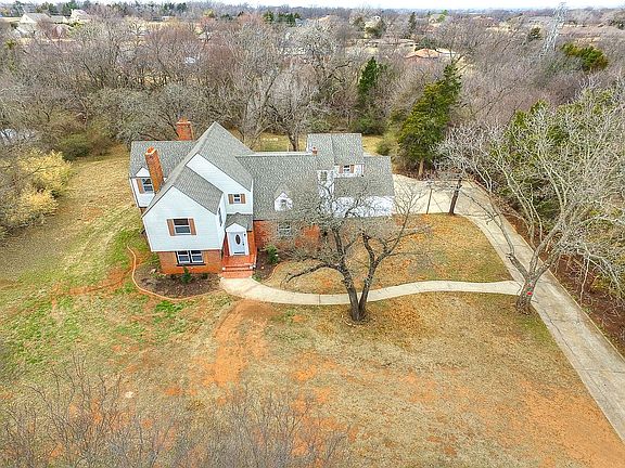 Arial Footage Of Property