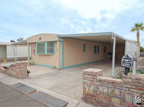 2137 W Dos Pesos Ln, Yuma, AZ 85364