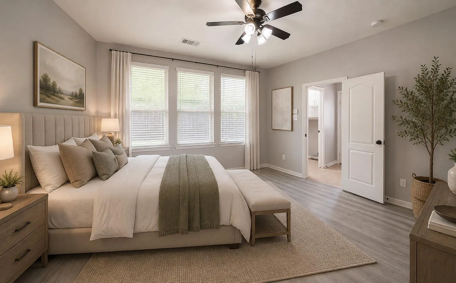 4 bed, 2.5 bath, 2548 sqft, $2,880 — Photo 4