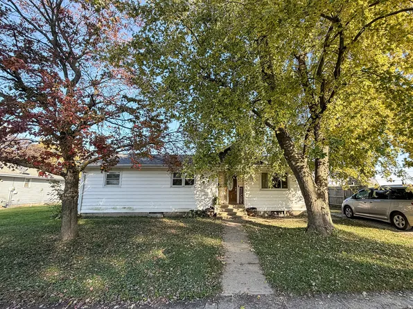 703 S East St, Homer, IL 61849