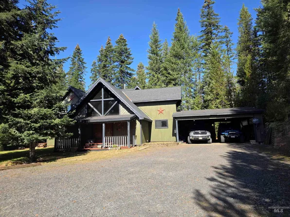 15605 Grangemont Rd, Orofino, ID 83544