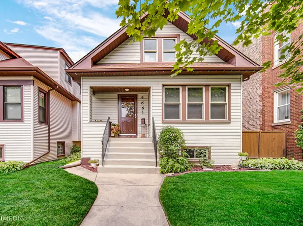 4661 N Kasson Ave, Chicago, IL 60630