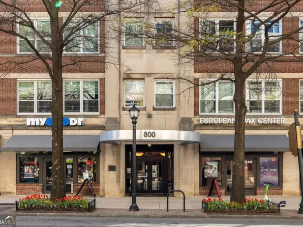 800 Peachtree St NE APT 8404, Atlanta, GA 30308