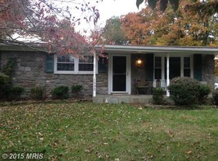 1632 Gibbons Rd, Point Of Rocks, MD 21777