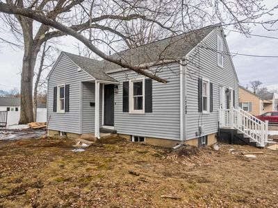 1709 Memorial Dr, Chicopee, MA, 01020