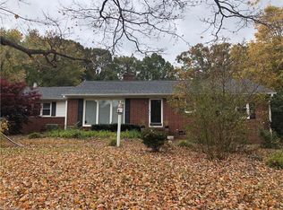 702 Nance Dr, Thomasville, NC 27360