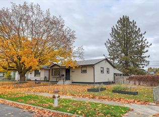 2927 E Marshall Ave, Spokane, WA 99207