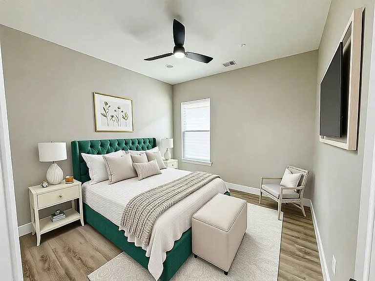 2nd Bedroom