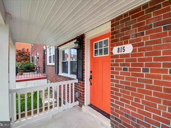 815 Washburn Ave, Baltimore, MD 21225