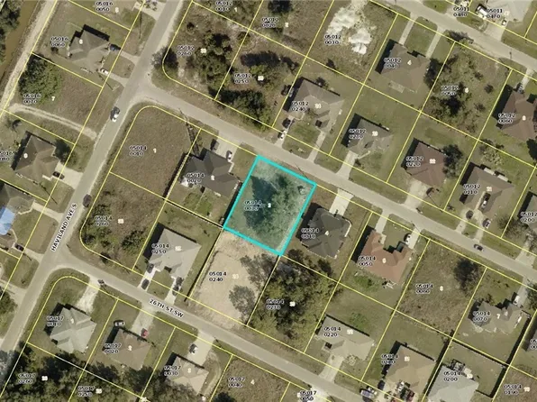 4541/4543 25th St SW, Lehigh Acres, FL 33973