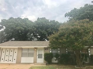 1421 Greenbriar Dr, Mesquite, TX 75149