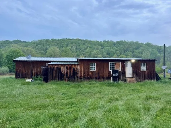 1302 McKim Creek Road, Middlebourne, WV 26346