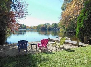 100 W Shore Dr, Exeter, RI 02822