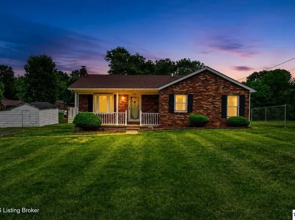 351 Tunnel Hill Rd, Elizabethtown, KY 42701